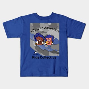 Life is an Adventure Kids T-Shirt